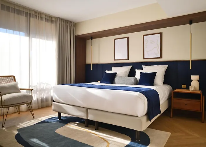 Hotel La Reserve Esterel