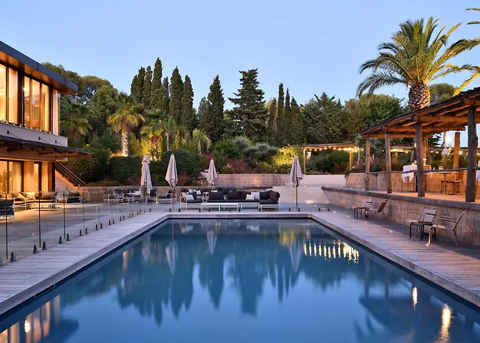 Hotel La Reserve Esterel Saint-Raphaël