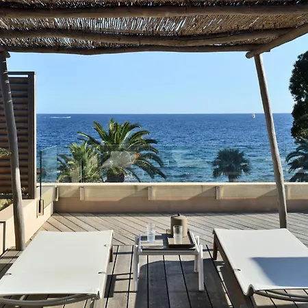 Hotel La Reserve Esterel