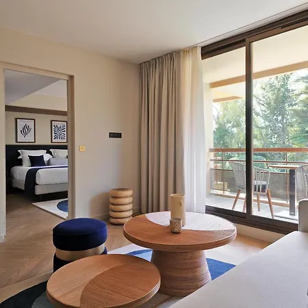 Hotel La Reserve Esterel 4*