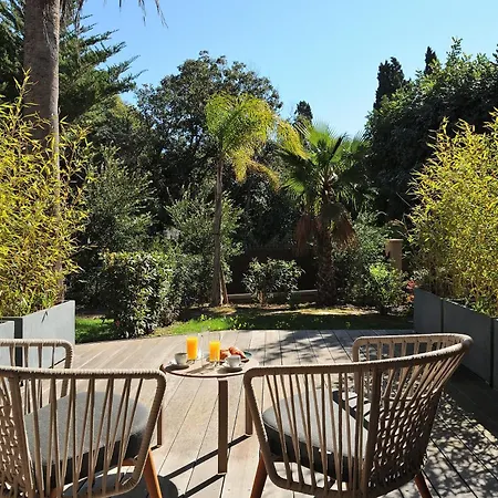 Hotel La Reserve Esterel Saint-Raphaël