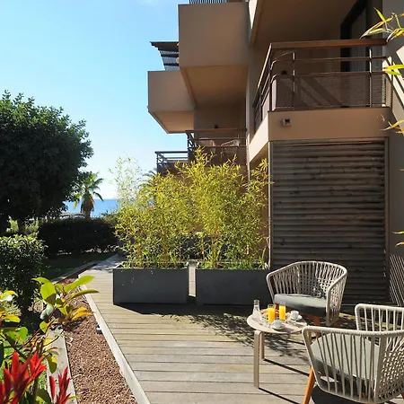 Hotel La Reserve Esterel