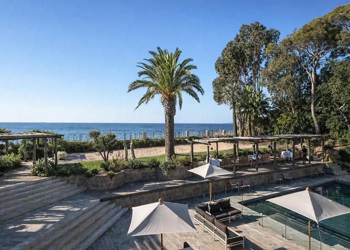 La Reserve Esterel Hotel