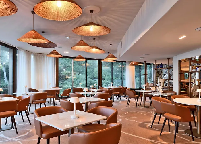 La Reserve Esterel Hotel *