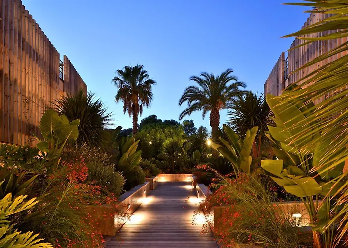 Hotel La Reserve Esterel Saint-Raphael (Var)