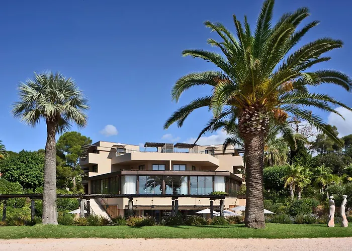 Hotel La Reserve Esterel *