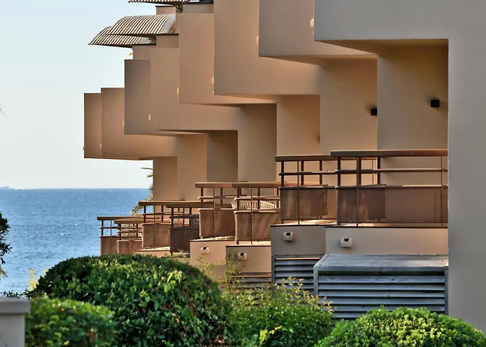 Hotel La Reserve Esterel Saint-Raphael (Var)