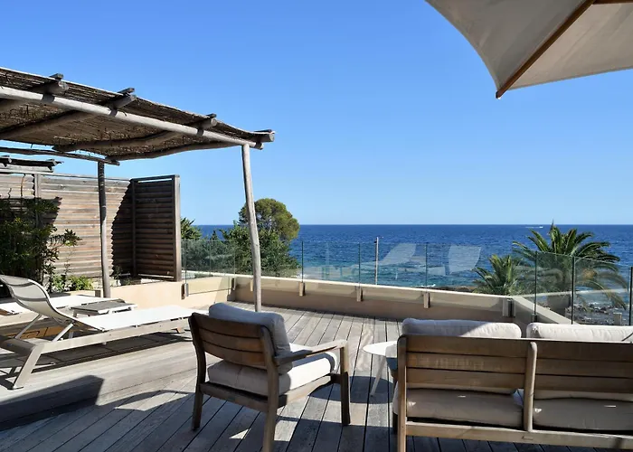 Hotel La Reserve Esterel *