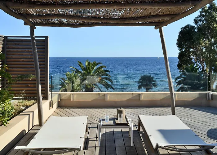 Hotel La Reserve Esterel